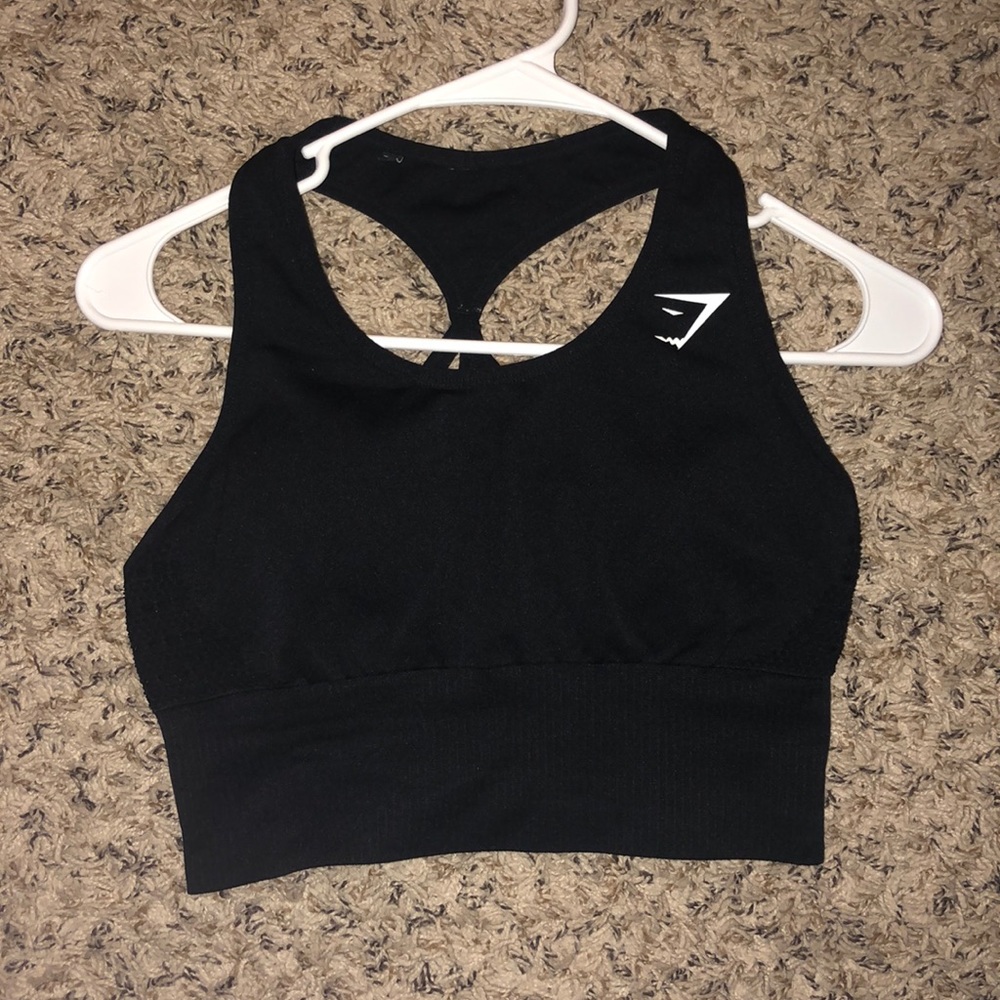 Gymshark crop top